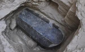 U Egiptu pronađen sarkofag težak 30 tona